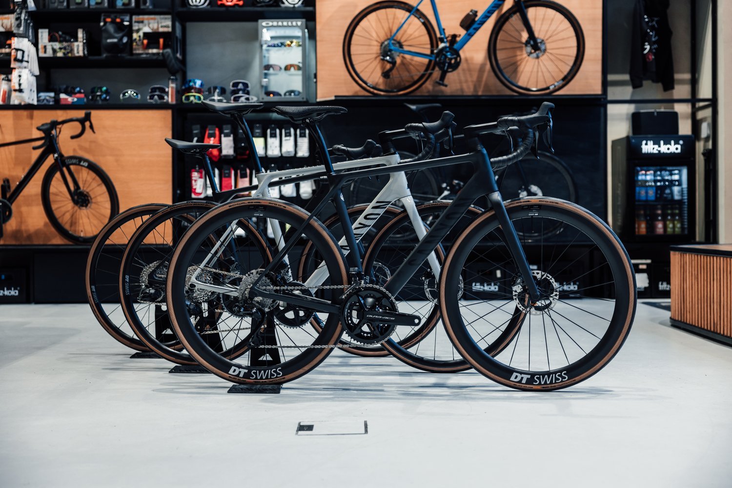 RAD SHOP HAMBURG RAD RACE
